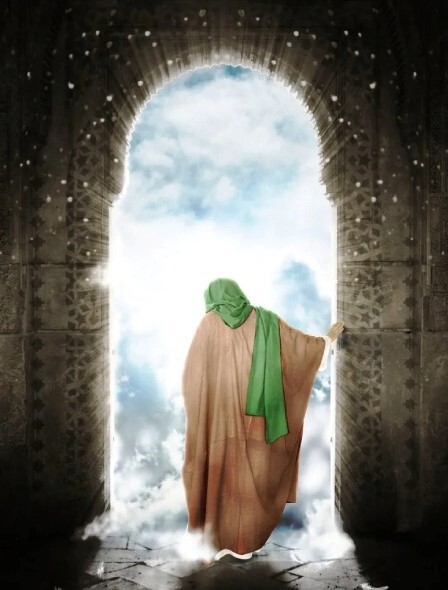 او خواهد آمد ...